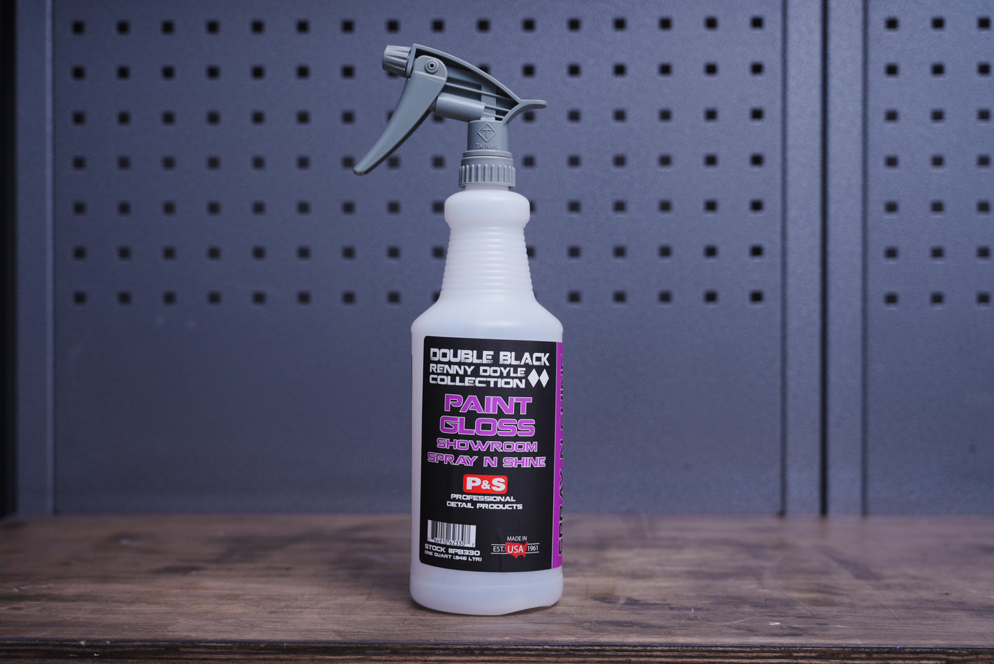 P&S Paint Gloss Showroom 32ozボトル