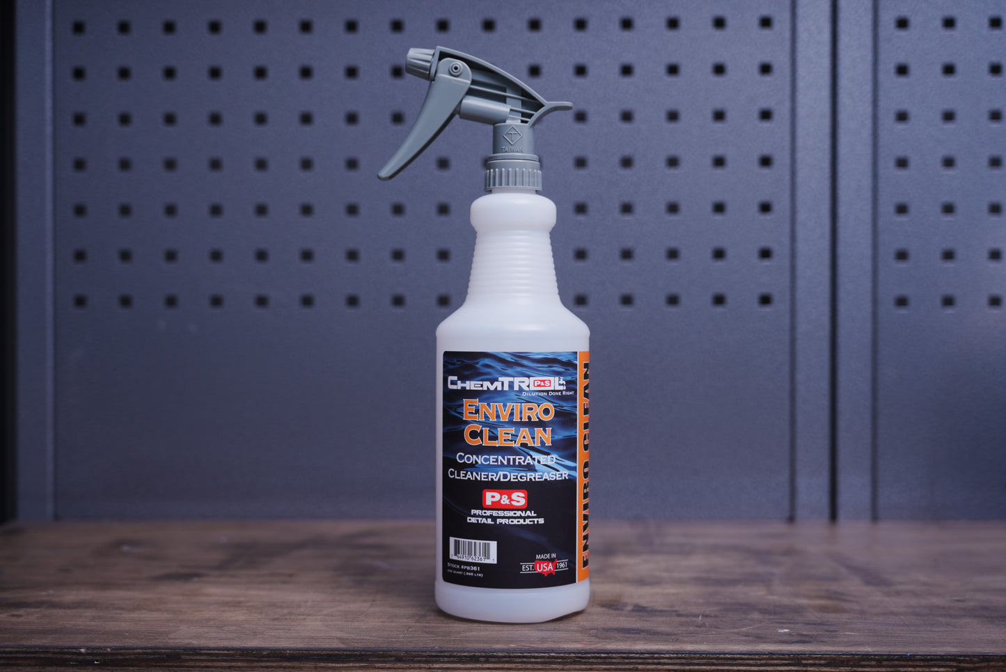 P&S Enviro Clean 32ozボトル