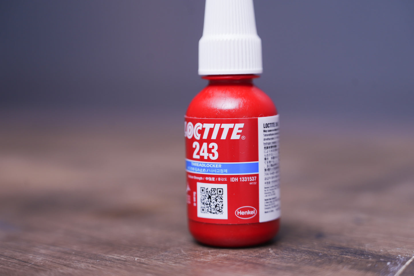 ロックタイト243 中強度 10ml