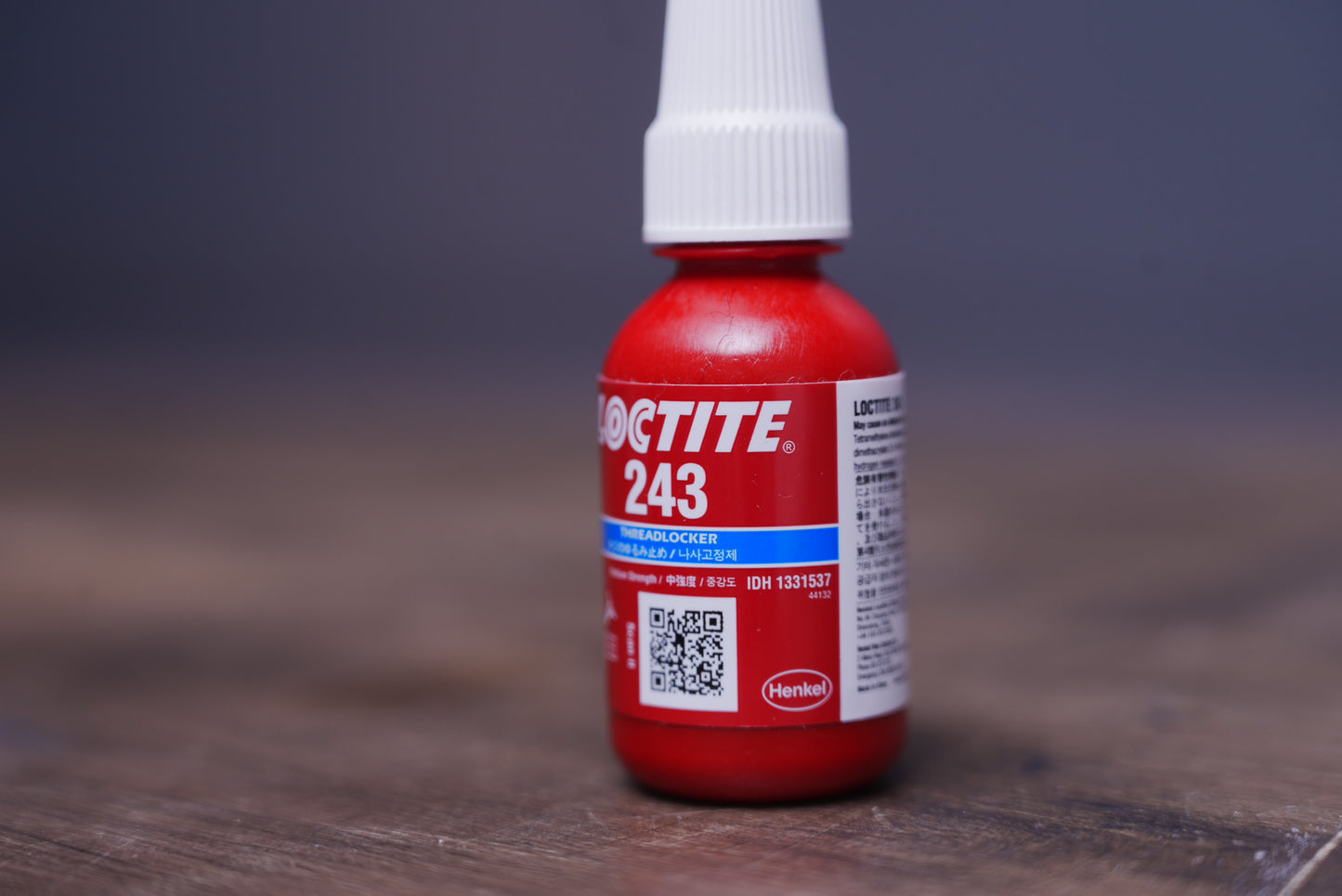 ロックタイト243 中強度 10ml