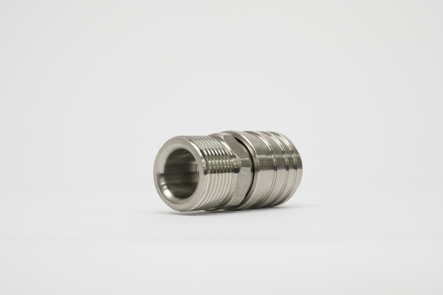 1/4 クイックカプラ M22-14mm オスネジ