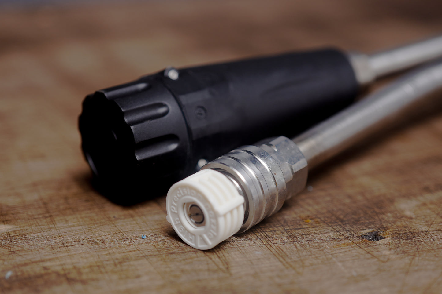 1/4 ラウンド型ノズルチップ フルセット オリフィスサイズ020〜050