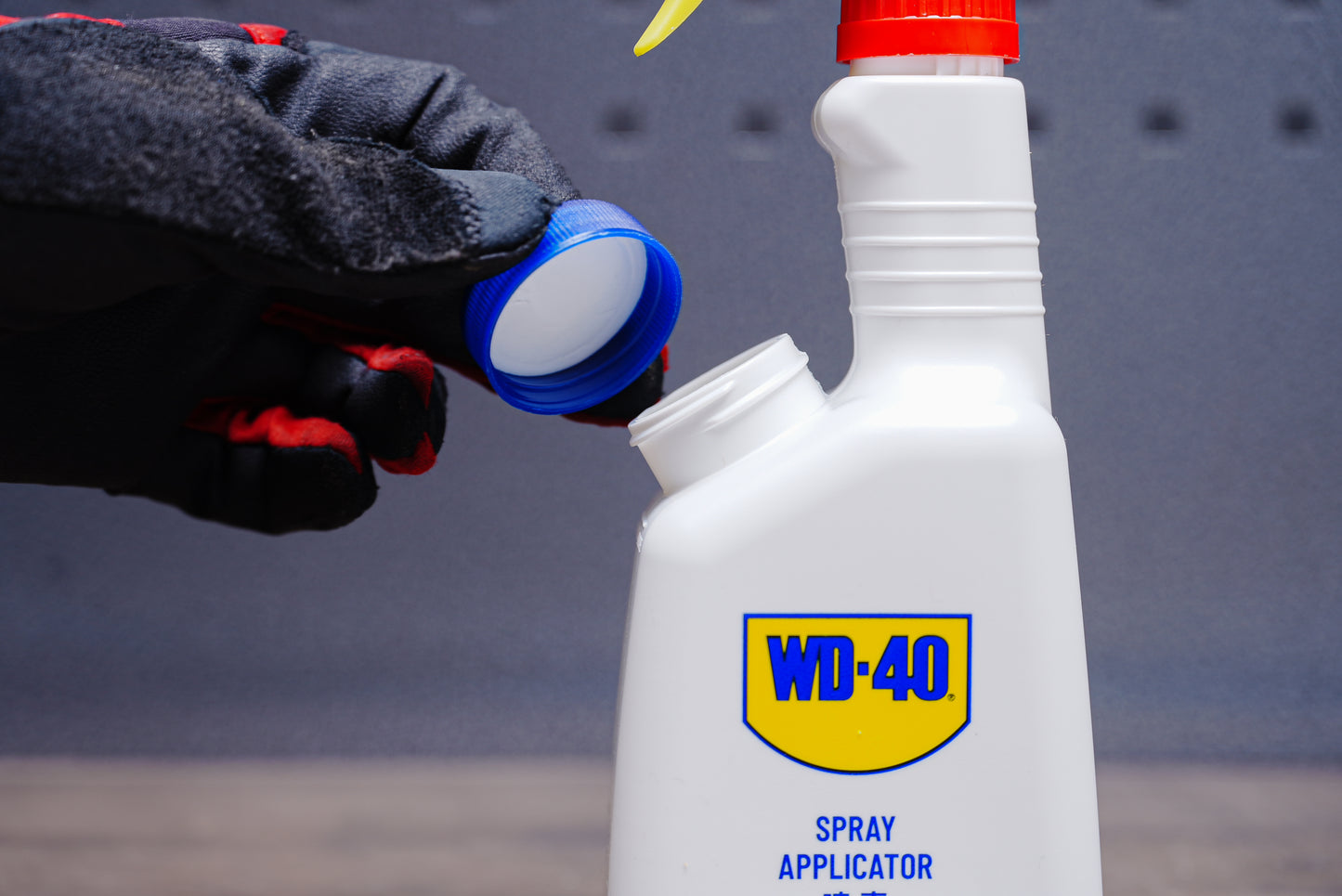 WD-40 マルチユース スプレイヤー 500ml