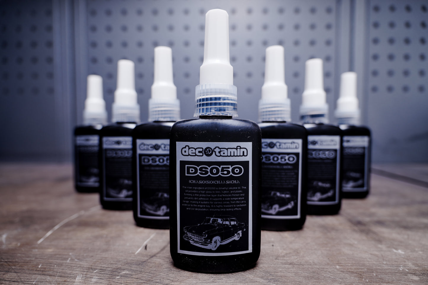 デコタミンオイルDS050