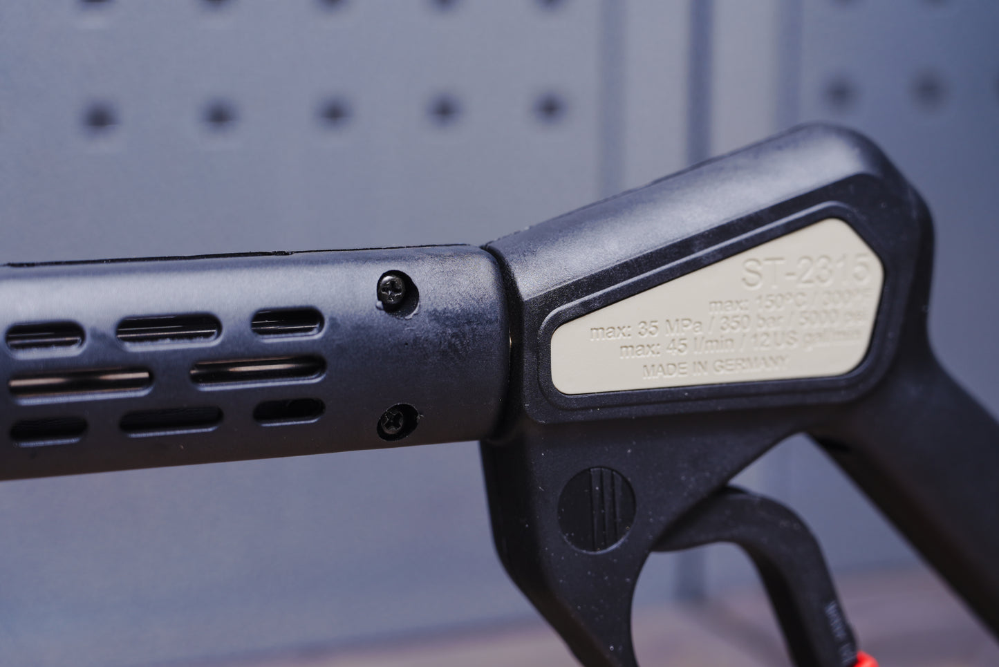 ショットガンスタイル ランス一体型 R+M Suttner ST-2315 スイベル 海外/米国規格