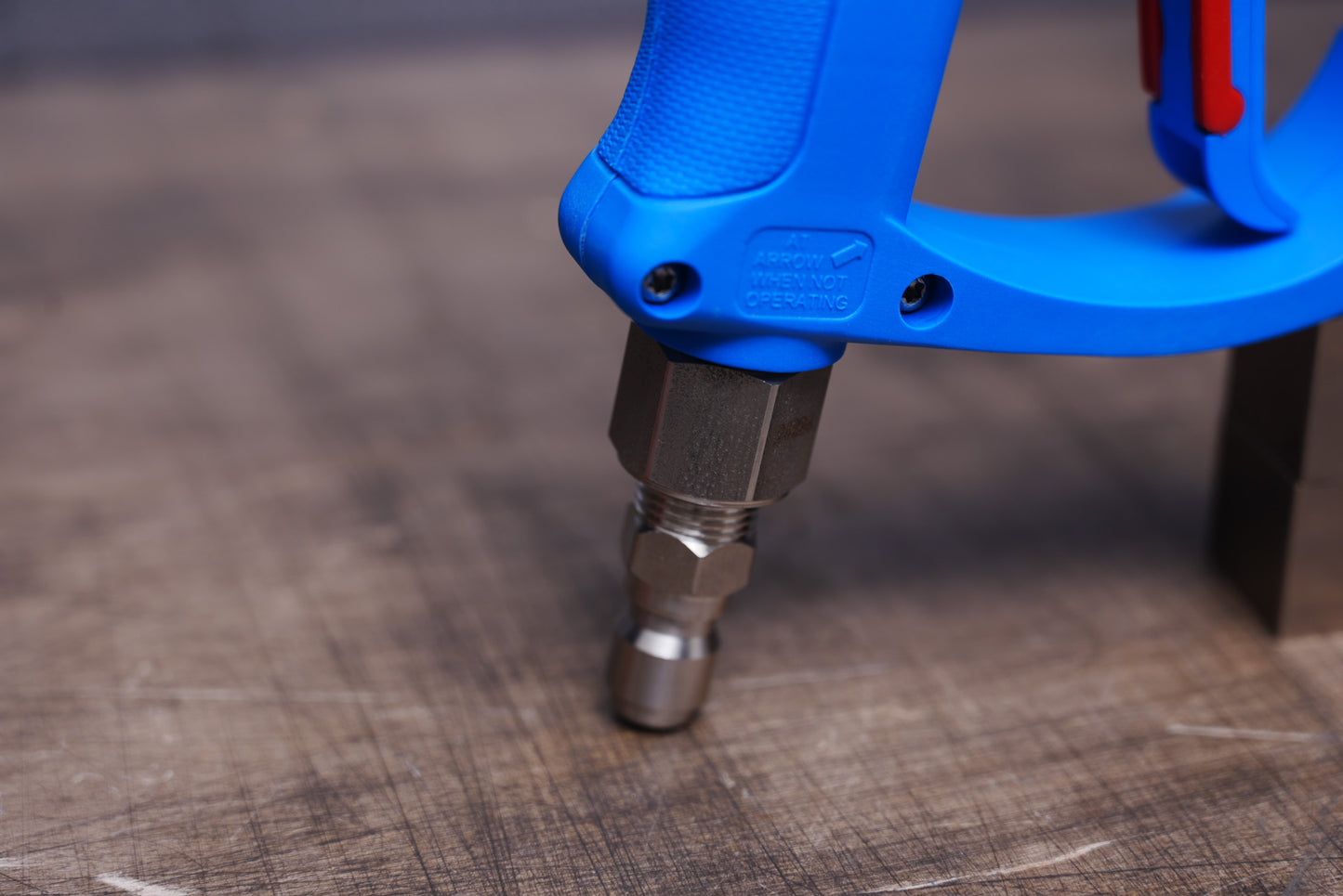 Veloci/MTM hydro SGS35 with PRIMAカプラー 純正スイベル