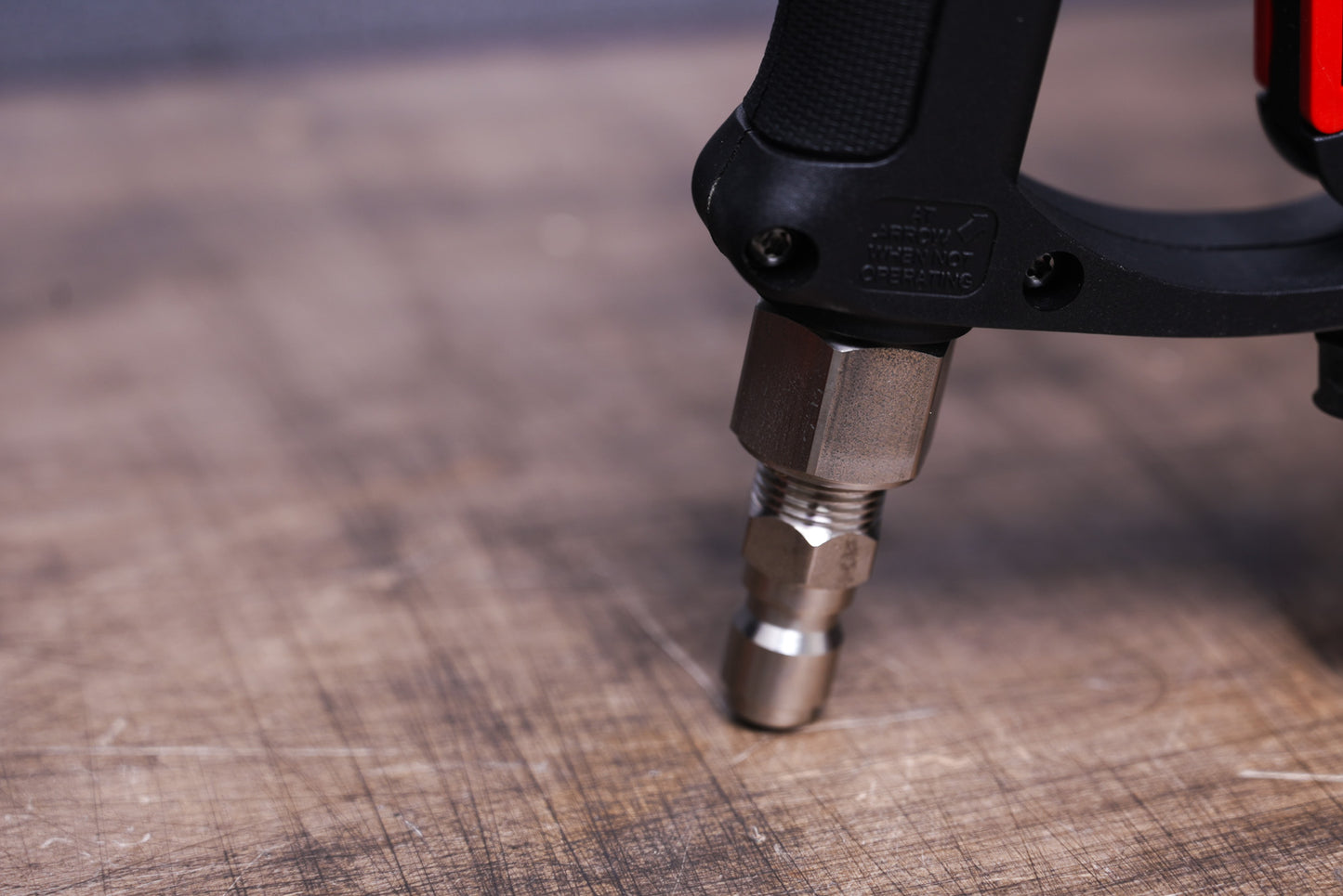 Veloci/MTM hydro SGS28 with PRIMAカプラー 純正スイベル