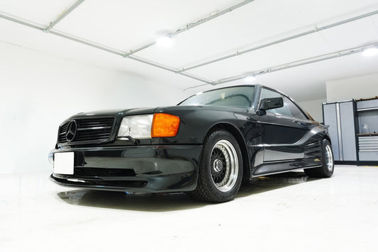 C126 キャラット・ケーニッヒ・メルセデス・ベンツがコレクションに加わりました