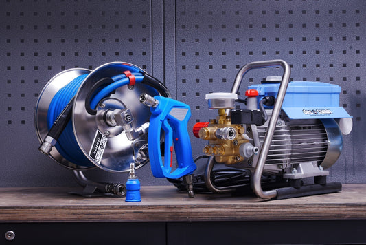 デコタミン別注 Kranzle K1122TSコンボキットを制作