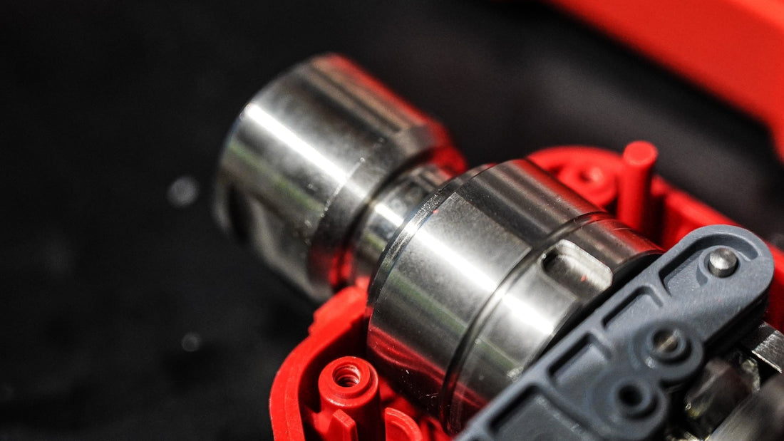 R+M Suttner ST-3240は驚くほど高品質なショートガン