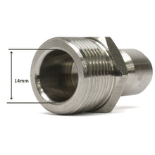 3/8 クイックプラグ M22-14mm オスネジ
