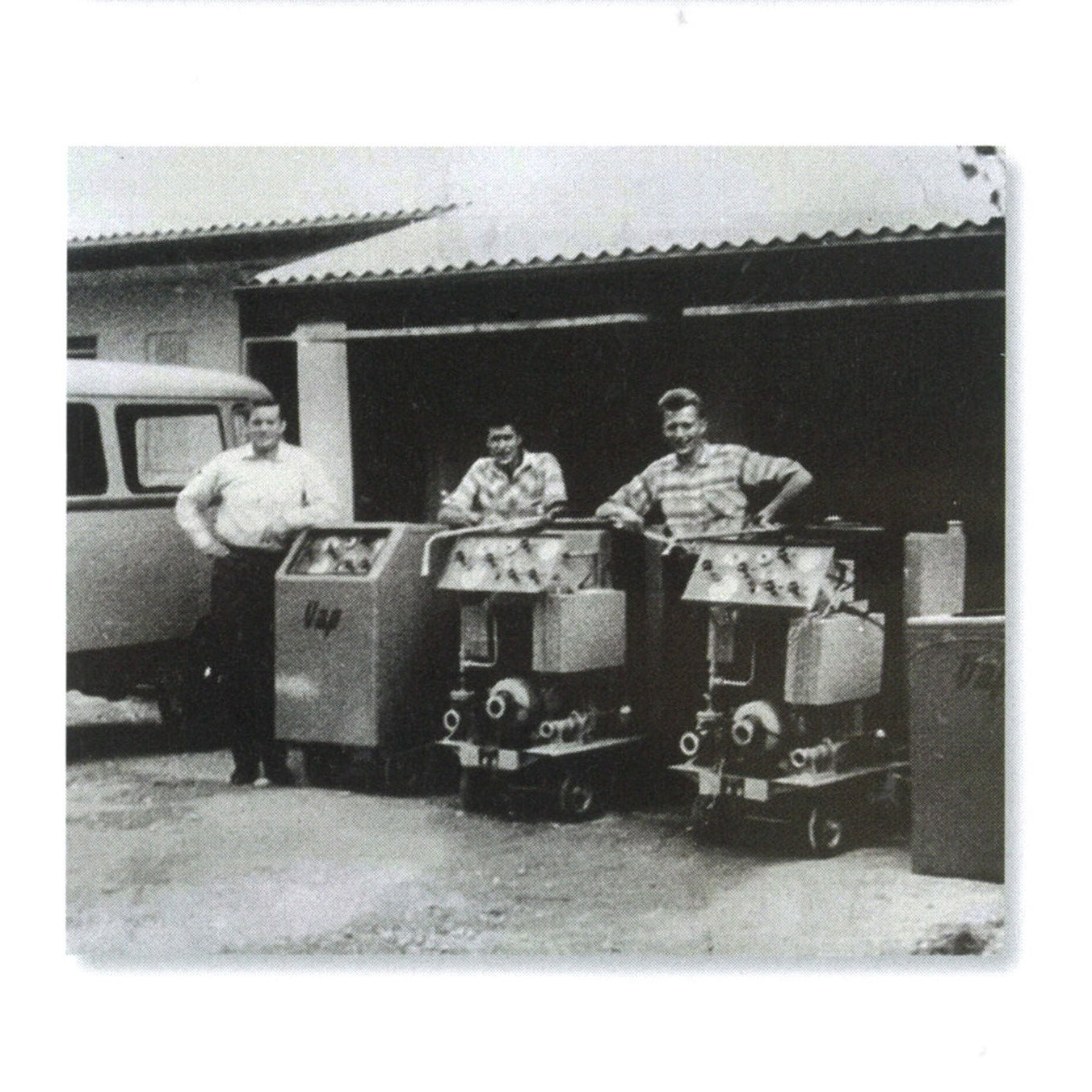 ドイツ・クランツレの歴史 – デコタミン