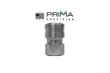 PRIMA 1/4クイックカプラー 1/4 NPTメスネジ 海外/米国規格