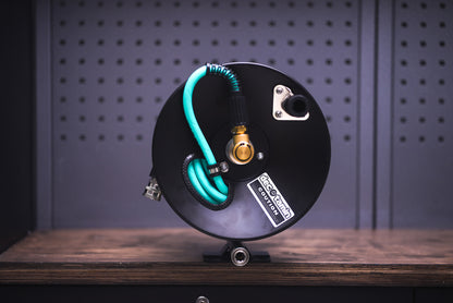 ヴァイパーホース スチールドラムリールキット 15m ケルヒャーコネクタ付き