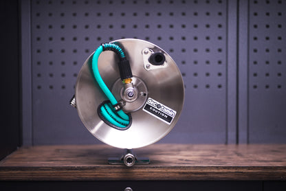 ヴァイパーホース ステンドラムリールキット 15m ワンタッチカプラ ケルヒャーコネクタ付き