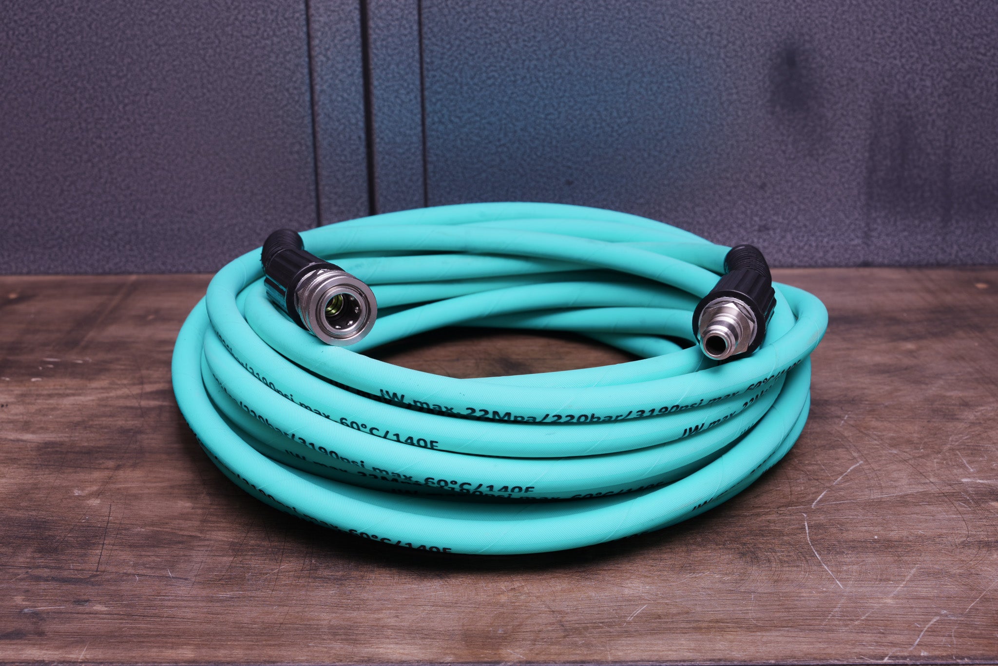 ホース – デコタミン