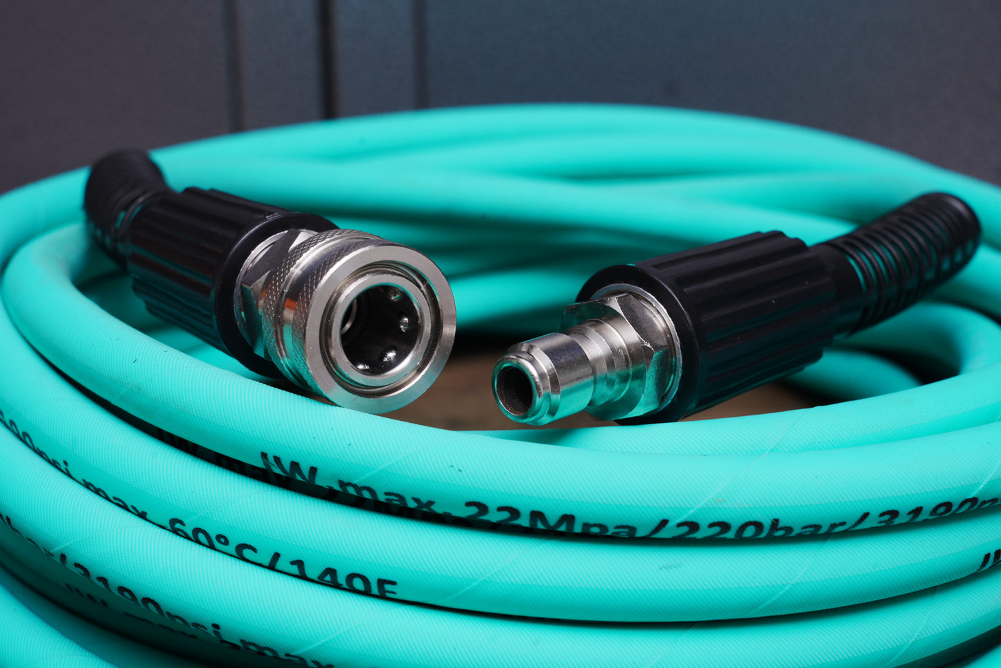 ヴァイパーホース 15m ケルヒャーコネクタ付き