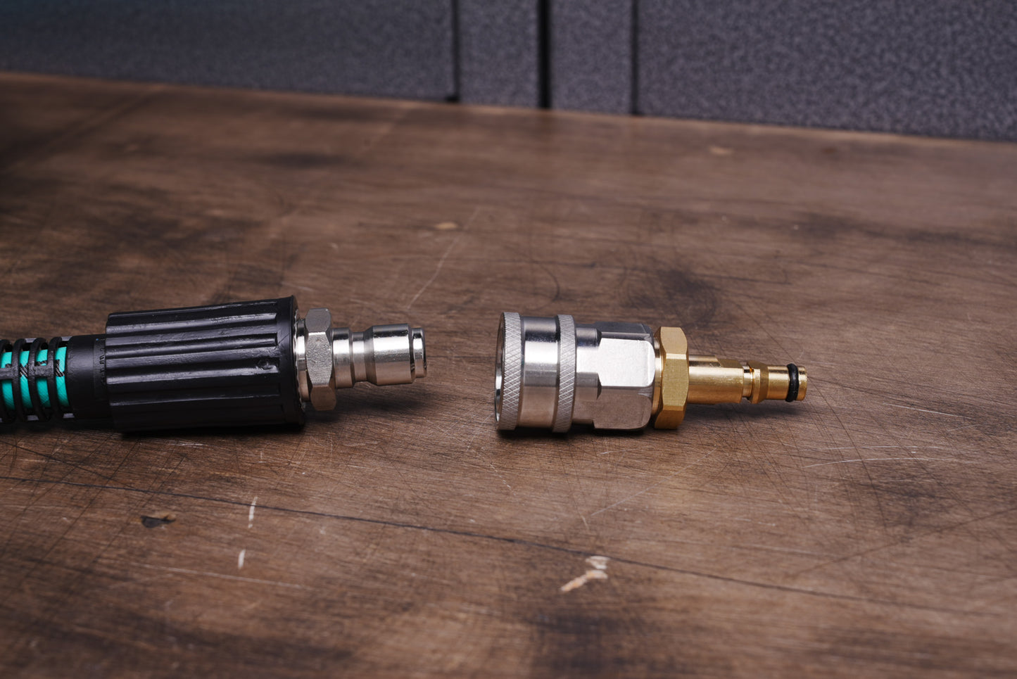 ヴァイパーホース 15m ケルヒャーコネクタ付き