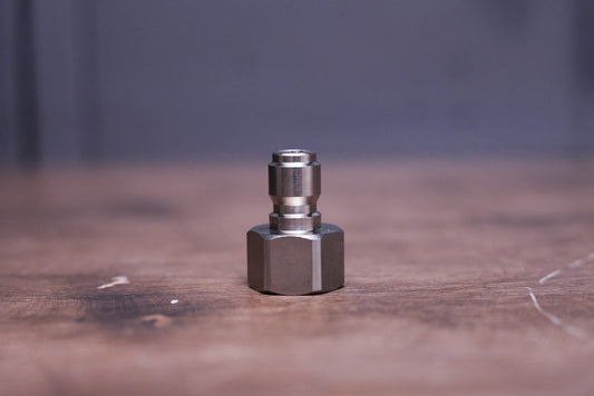 3/8 クイックプラグ M22-14メスネジ