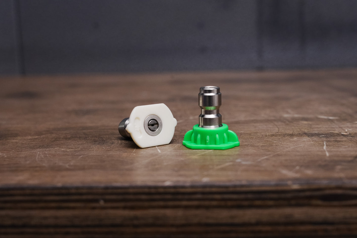 1/4 フラワー型ノズルチップ 25°/40°セット オリフィスサイズ030