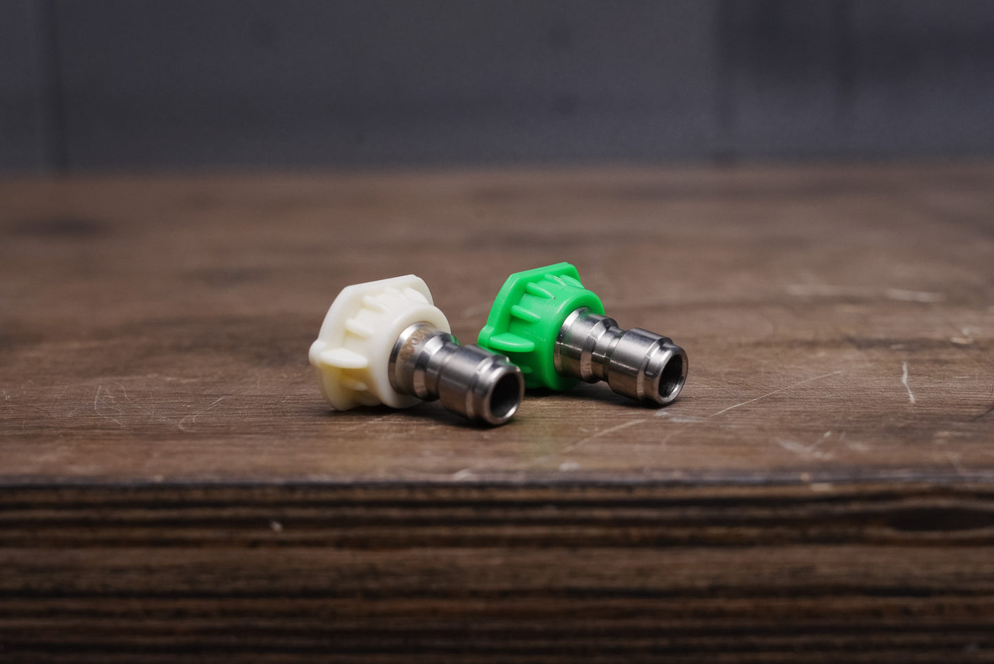 1/4 フラワー型ノズルチップ 25°/40°セット オリフィスサイズ030