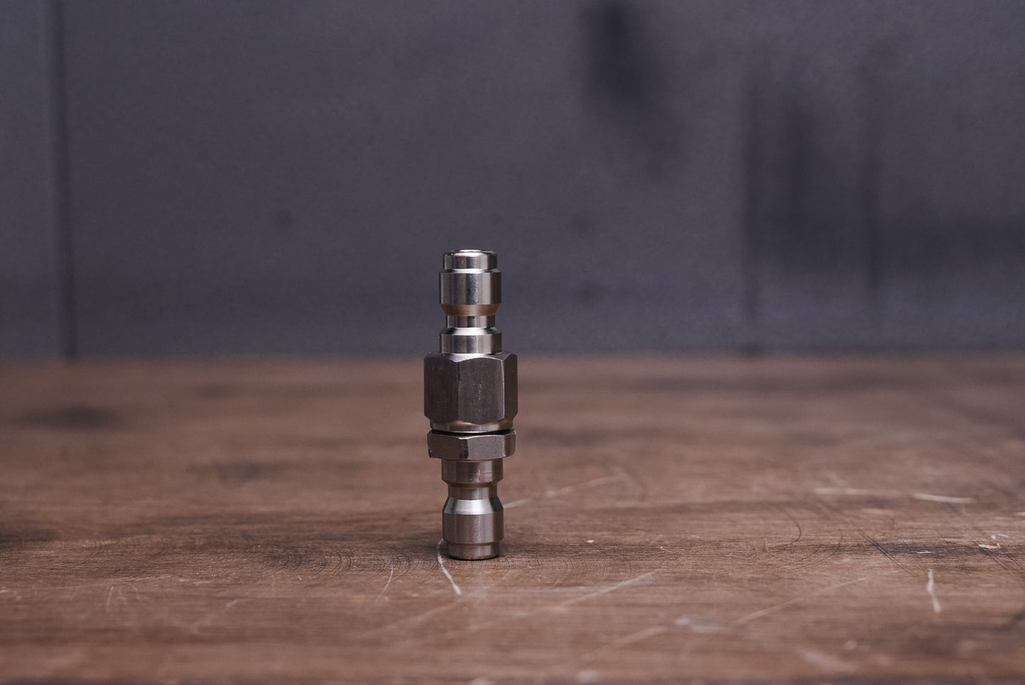 変換コネクタ 両端 海外1/4 クイックプラグ