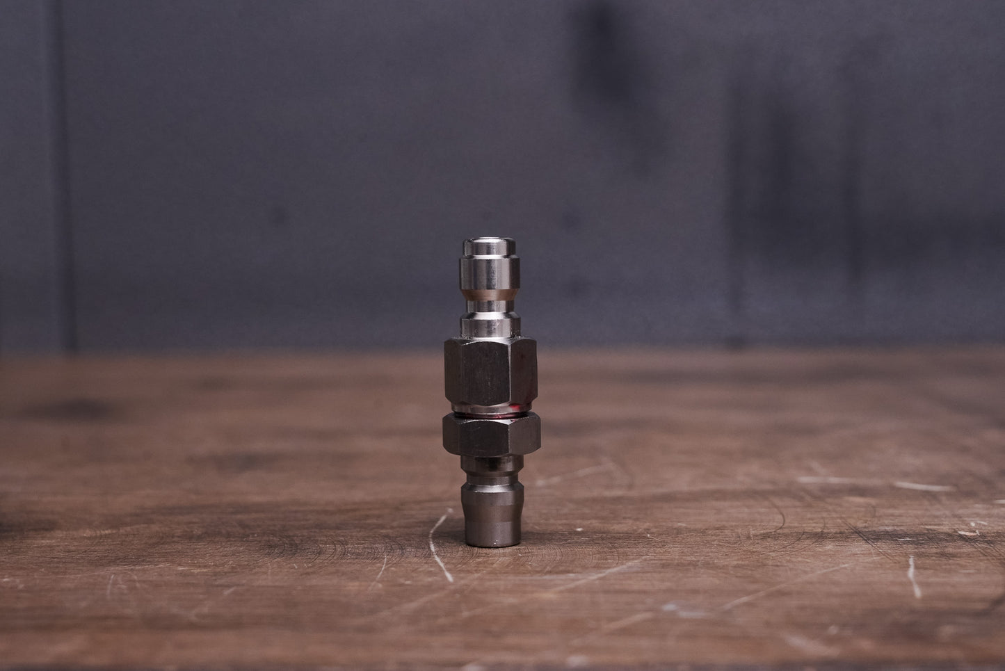 変換コネクタ 海外1/4 クイックプラグ to 国内1/4 クイックプラグ