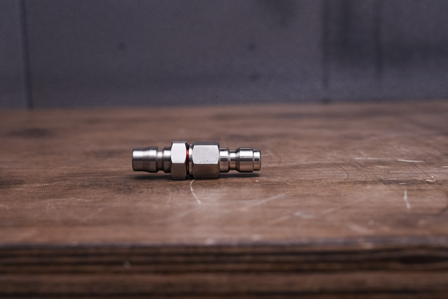 変換コネクタ 海外1/4 クイックプラグ to 国内1/4 クイックプラグ