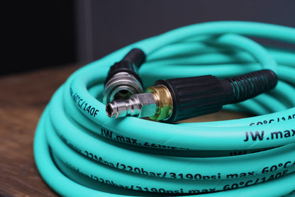 ヴァイパーホース 15m 片側1/4プラグ