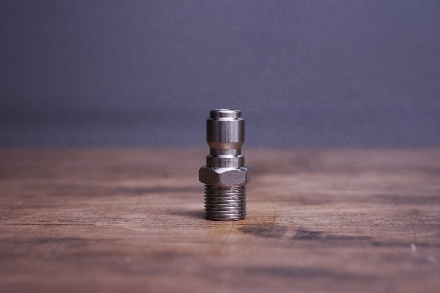 3/8 クイックプラグ G平行オスネジ 海外/米国規格