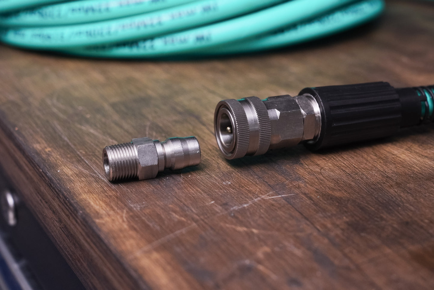 ヴァイパーホース 15m 国内3/8カプラー