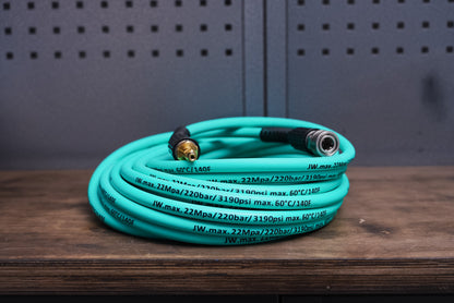 ヴァイパーホース 15m ケルヒャーダイレクト接続 片側3/8カプラー