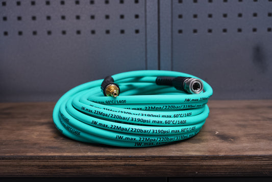 ヴァイパーホース 15m ケルヒャーダイレクト接続 片側3/8カプラー