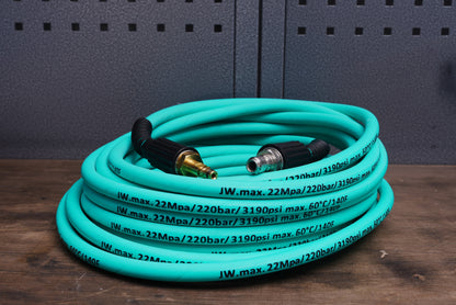 ヴァイパーホース 15m ケルヒャーダイレクト接続 片側3/8プラグ