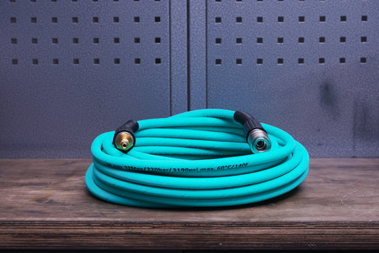 ヴァイパーホース 15m ケルヒャーダイレクト接続 片側ワンタッチ3/8カプラー