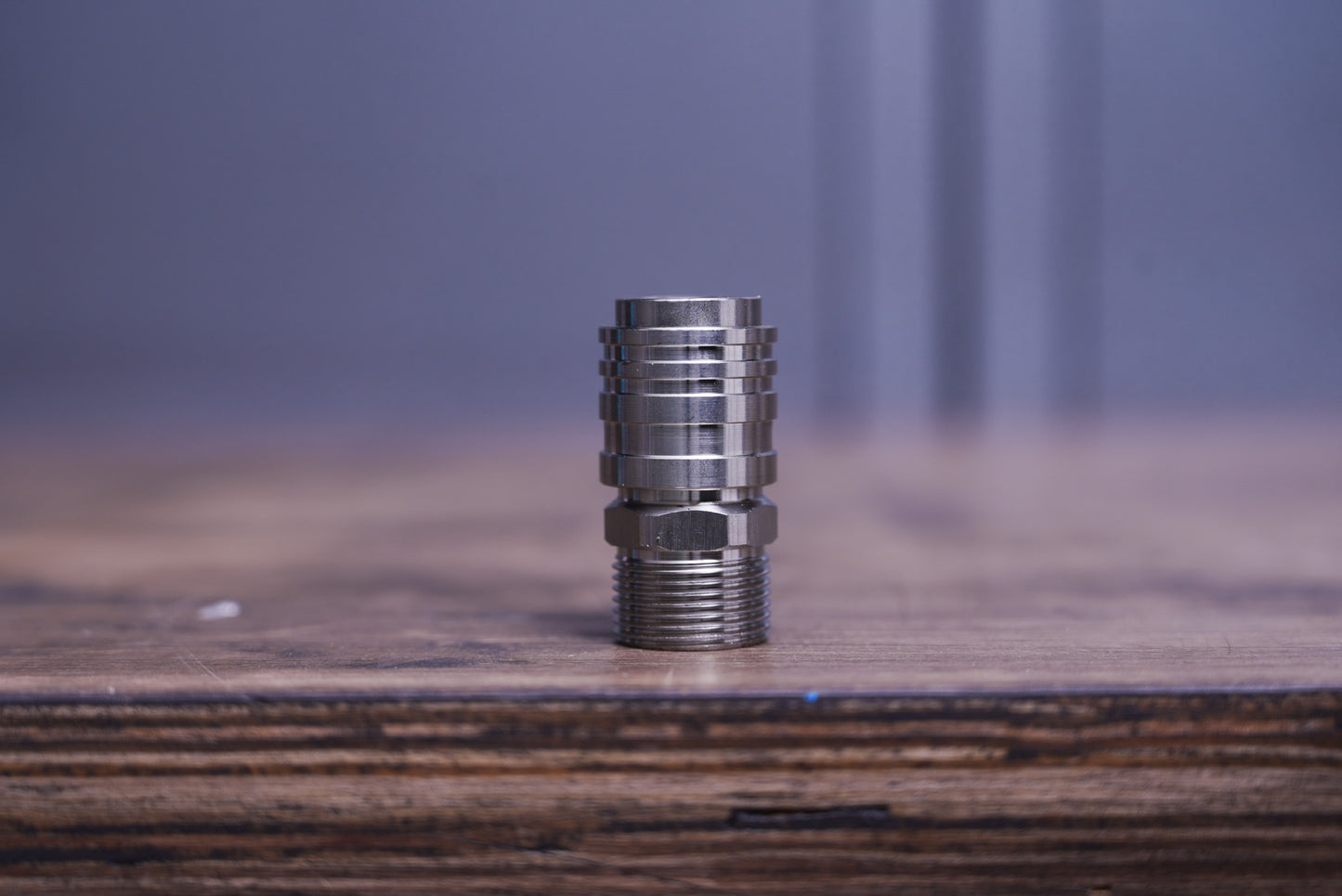 1/4 ワンタッチクイックカプラー M22オスネジ 海外/米国規格