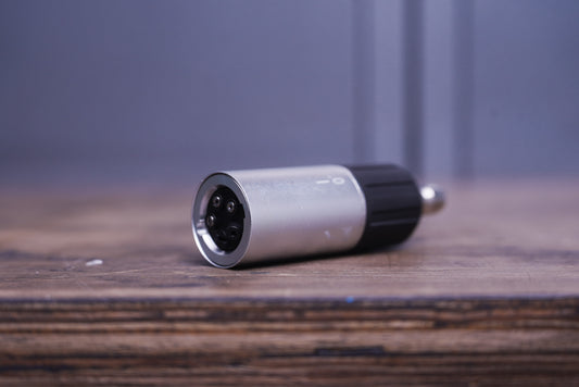 シルバー可変ノズル 1/4プラグ オリフィスサイズ030 海外/米国規格