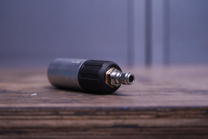 シルバー可変ノズル 1/4プラグ オリフィスサイズ030 海外/米国規格