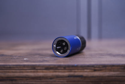 ブルー可変ノズル 1/4プラグ オリフィスサイズ030 海外/米国規格