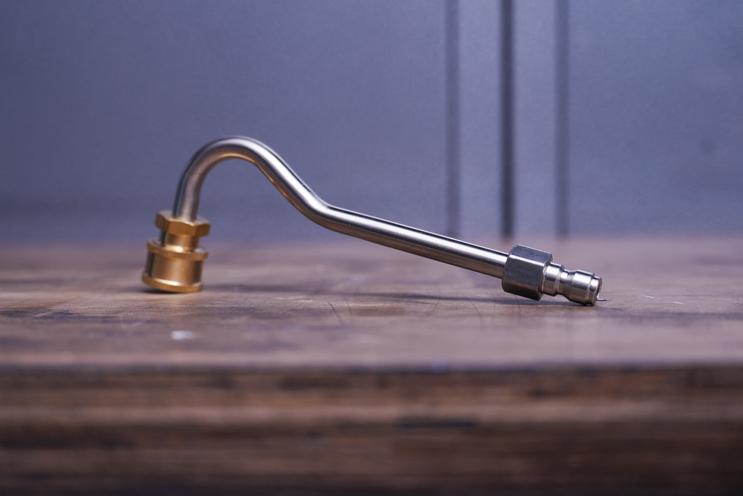 ９０角度ショートランス