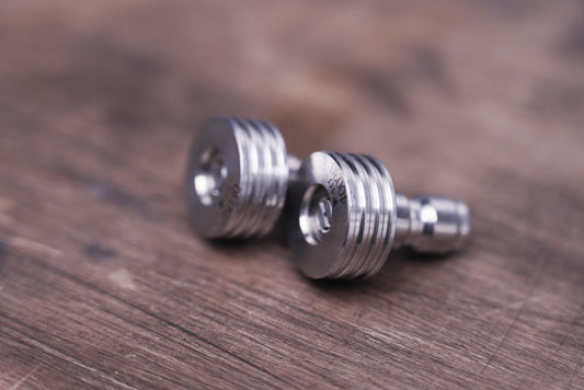 1/4 オールステンレスノズルチップ 25°/40°セット オリフィスサイズ030