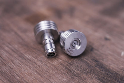 1/4 オールステンレスノズルチップ 25°/40°セット オリフィスサイズ030