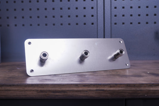 フォームキャノン・ウォールマウントブラケット 1/4カプラー