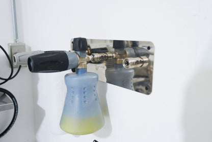 フォームキャノン・ウォールマウントブラケット 1/4カプラー