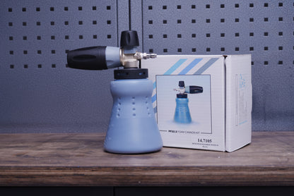 Veloci/MTM PF22.2 フォームキャノン ワイドマウス