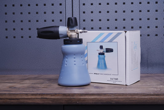 Veloci/MTM PF22.2 フォームキャノン ワイドマウス