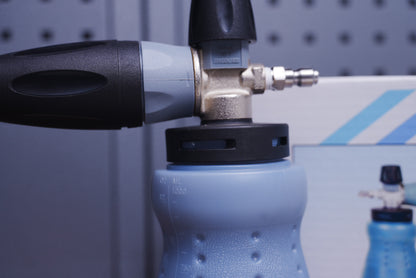 Veloci/MTM PF22.2 フォームキャノン ワイドマウス