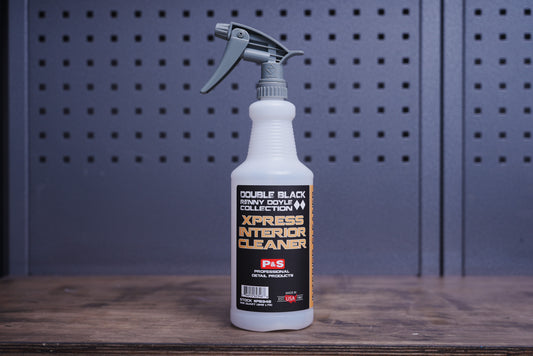 P&S Xpress Interior Cleaner 32ozボトル【中身なし】