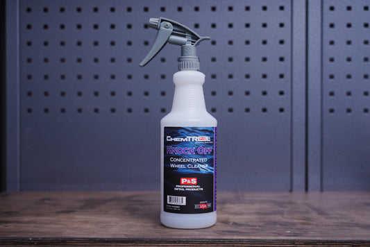 P&S Knock Off 32ozボトル【中身なし】