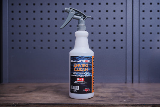 P&S Enviro Clean 32ozボトル【中身なし】